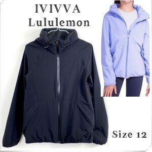 Ivivva (Lululemon) Rain or Shine Jacket